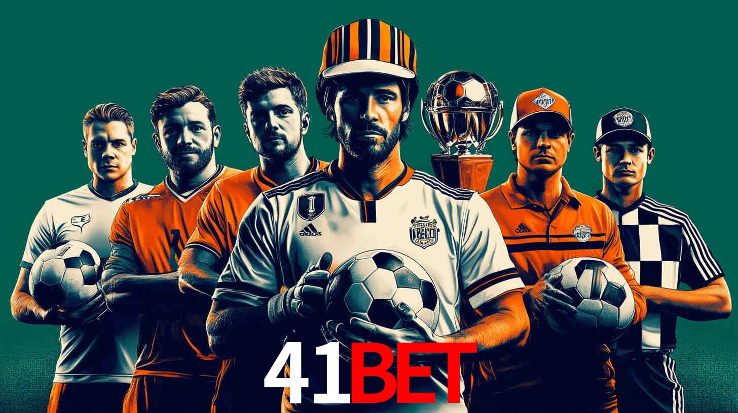Bônus de Boas-vindas 41bet