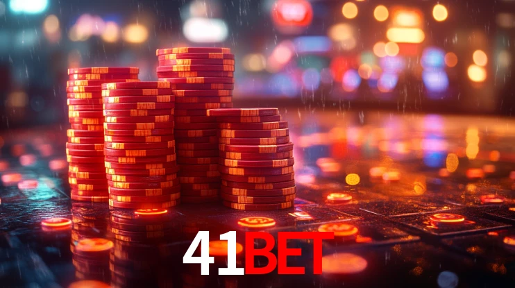 41bet: Seu Cassino Premiado com Pagamentos Rápidos