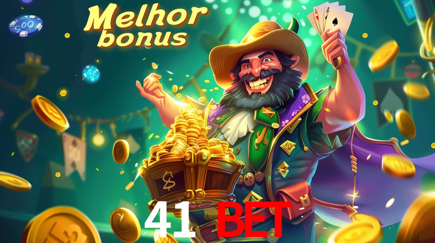 41 bet Aproveite o bônus