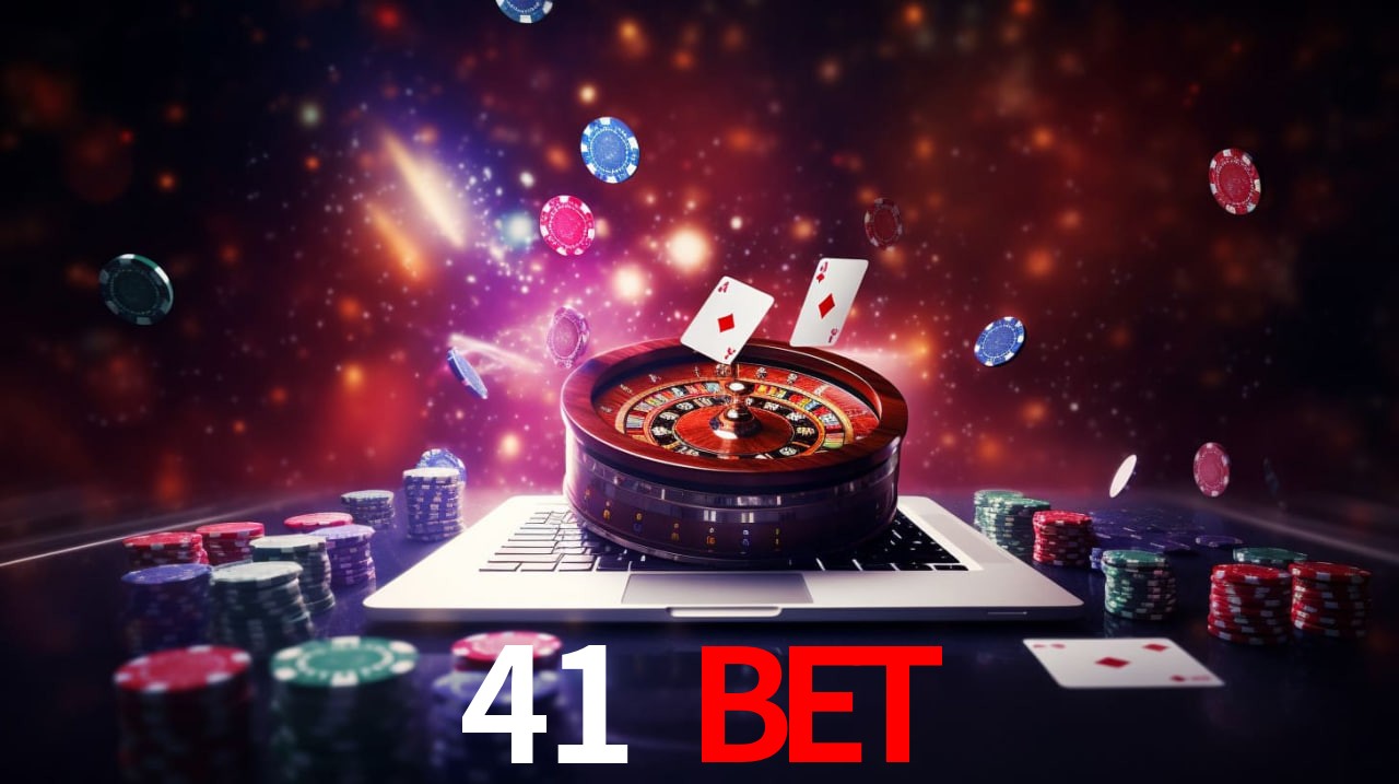 41 bet slot