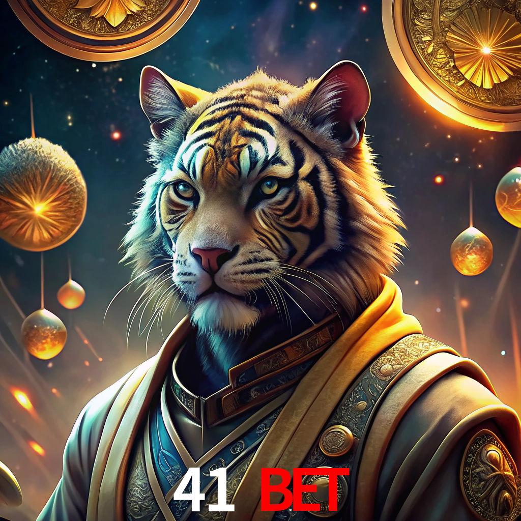 41 bet tiger
