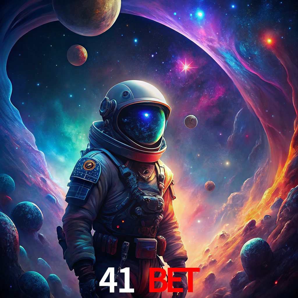41 bet Jogo de Astronauta
