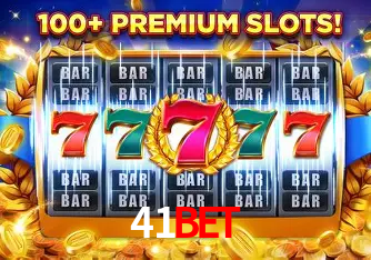 Descubra o Mundo do Cassino Online com 41bet