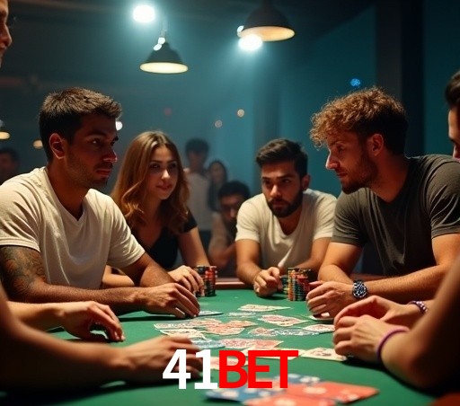 Inovações de Jogos na 41bet: O Futuro das Experiências Interativas