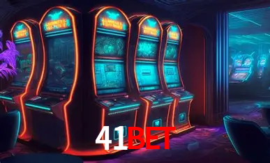 Descubra o Mundo do Cassino Online com 41bet