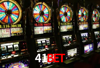 Jogos Exclusivos 41bet