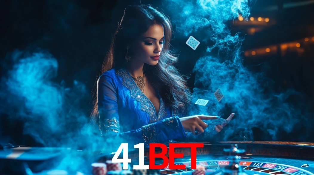 Casino Ao Vivo 41bet