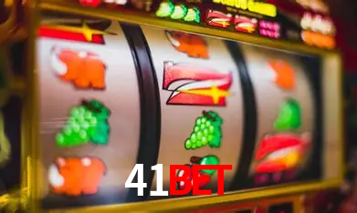 Interface do App 41bet