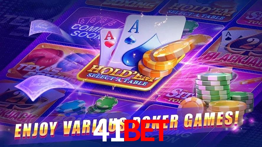 Design Responsivo 41bet