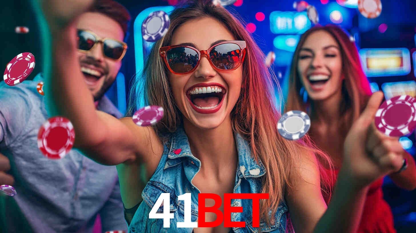 Apostas de Futebol 41bet