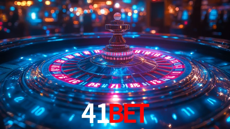 41bet: Jogos de Caça-Níqueis-Altas Recompensas, Roleta-Velocidade, Blackjack-Desafios Máximos