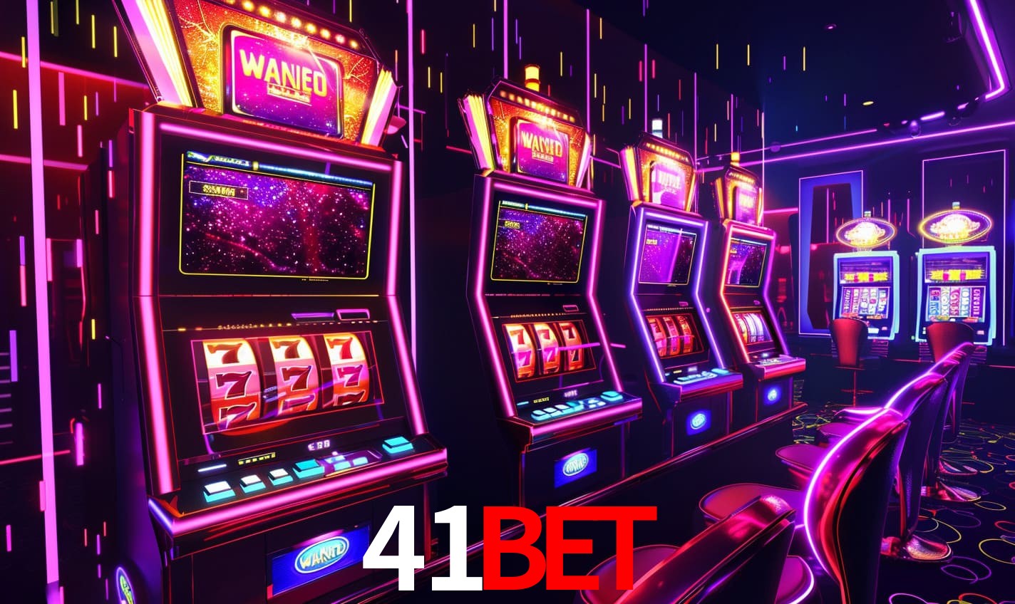 Jogos de Slot 41bet