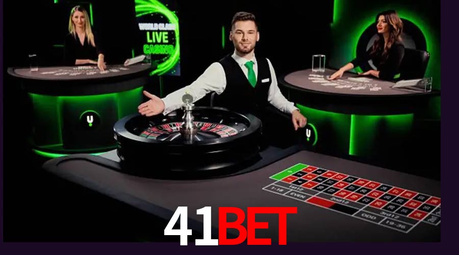 Slot Games 41bet