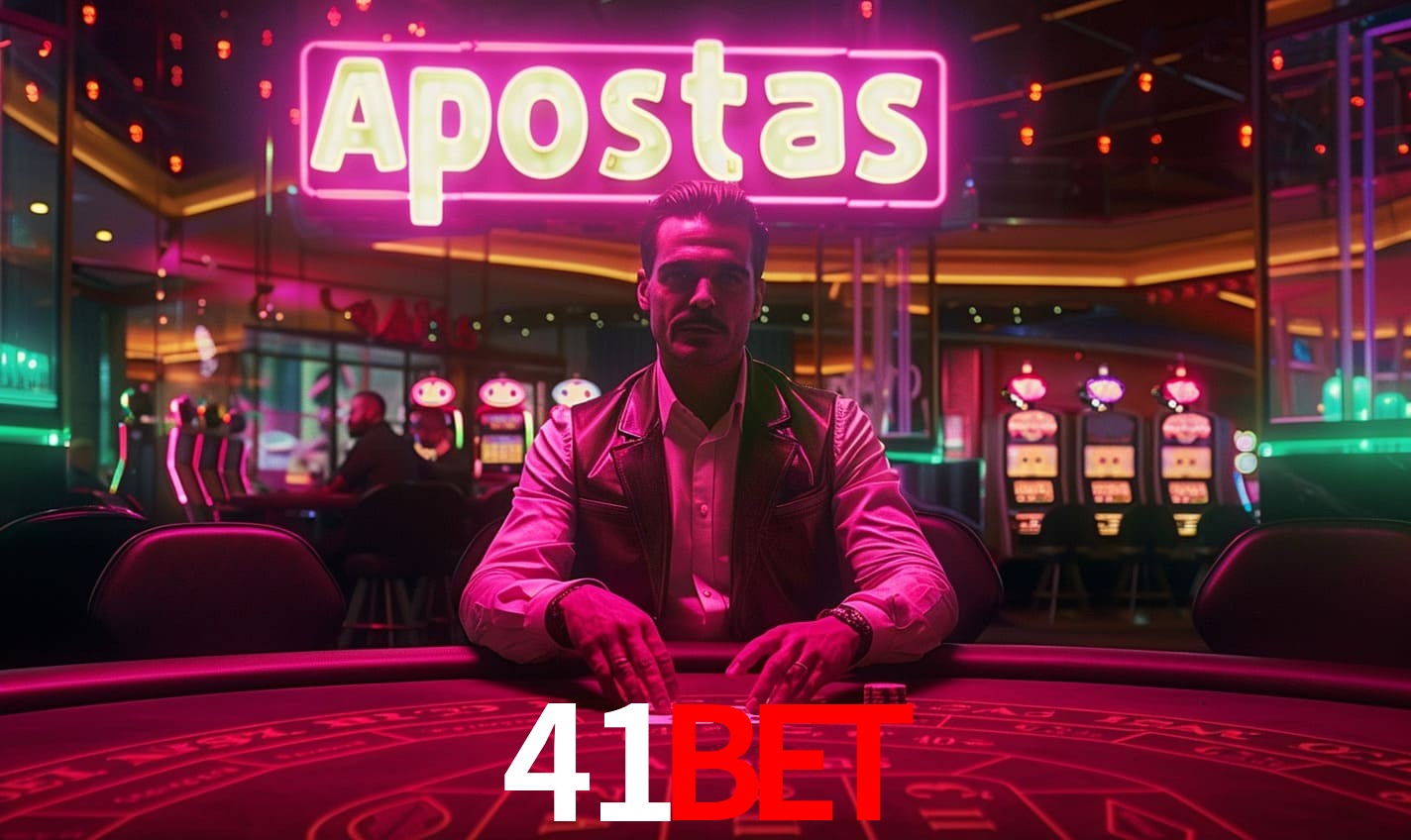 Provedores de Jogos 41bet