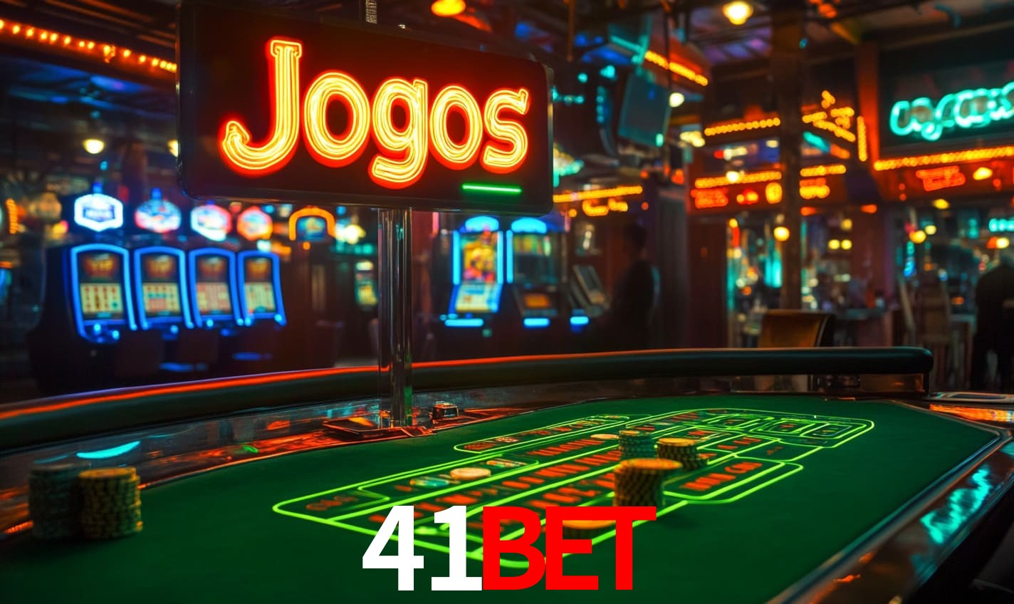 A Popularidade dos Caça-Níqueis no 41bet