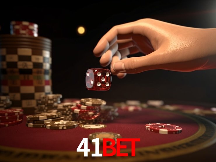 A Experiência Imersiva dos Cassinos Ao Vivo no 41bet