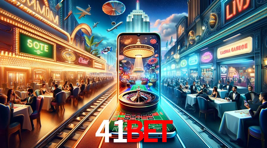 Games Directory 41bet