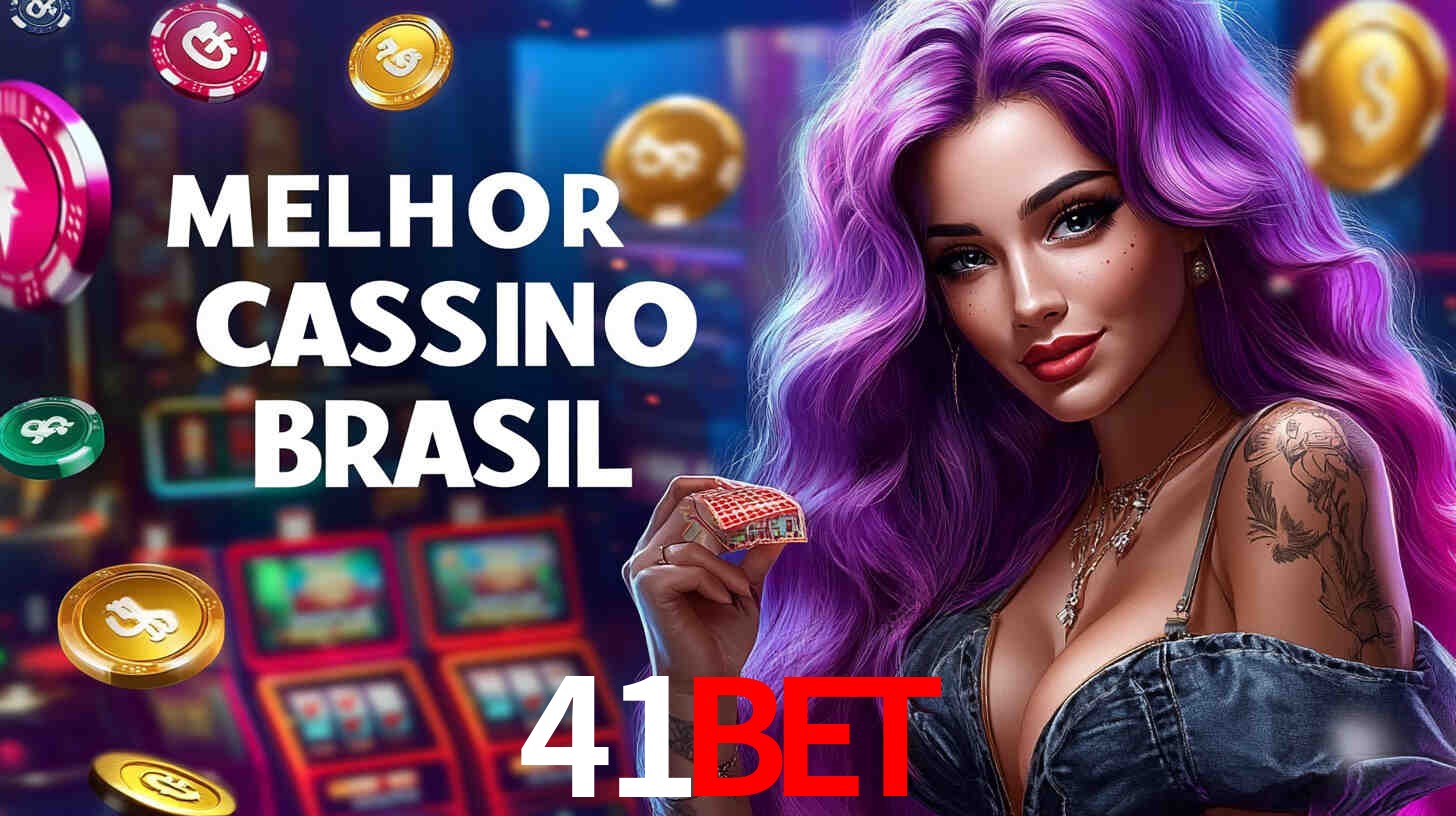 Apostas de Tênis 41bet