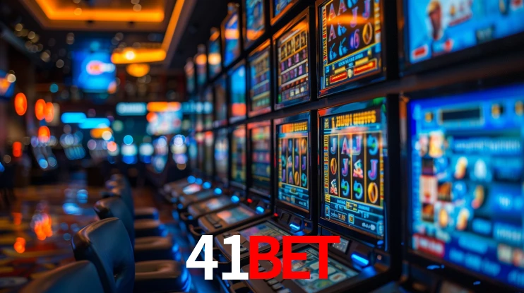 Live Casino 41bet