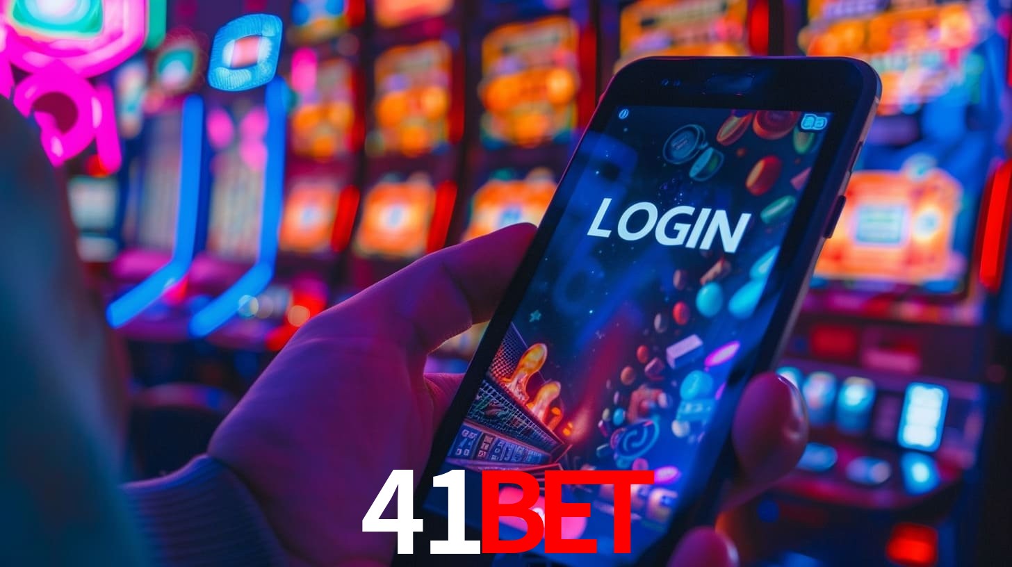Inovações de Jogos na 41bet: O Futuro das Experiências Interativas