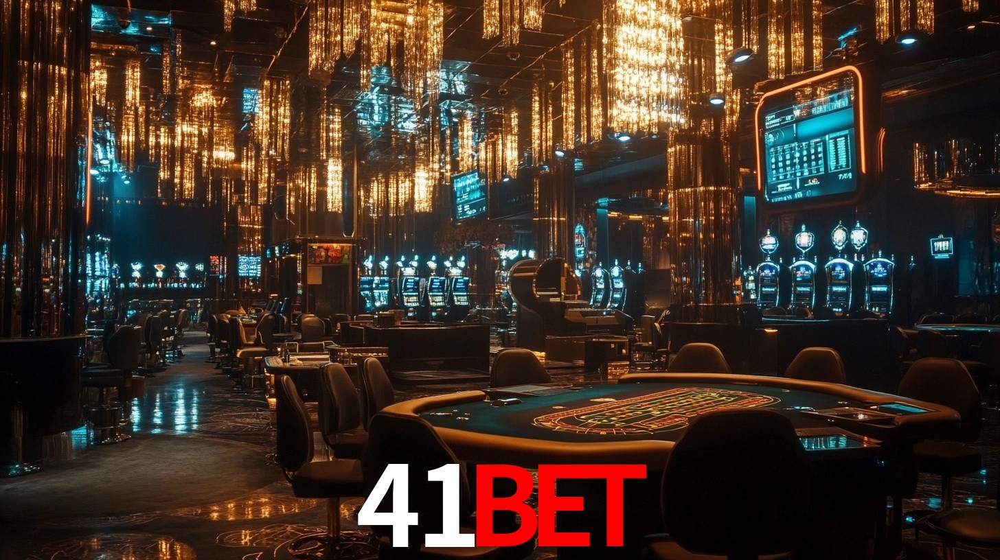 Bônus Generosos e Exclusivos no 41bet para Você!